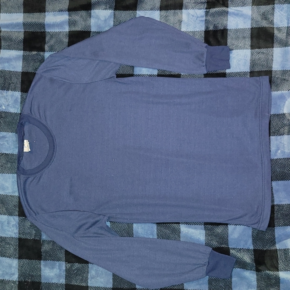 Vintage.  Made in USA. Polarmax.  Soft performance thermal. Mens Small